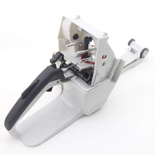 REAR TANK HANDLE FOR STIHL CHAINSAW 044 MS440 NEW OEM 1128 350 0832 - Picture 4 of 6