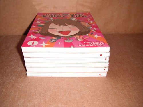 Happy Kanako’s Killer Life Vol. 1,2,3,4,5,6 Manga Set English! - Picture 2 of 3