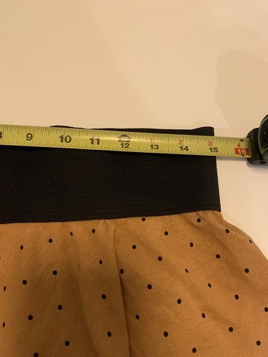 Abito Vintage Party Punk Rock Cyndi Lauper Pois Peplum Staccabile 2pz Anni 80 - Foto 21 di 23