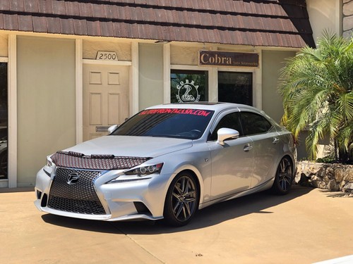 Sujetador capó coche para Lexus IS200t IS250 IS300 IS350 2014 2015 2016 - Imagen 14 de 26