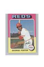 1975 Topps #87 George Foster Very GoOD