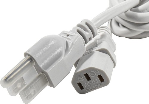 10 Fuß Netzkabel für Voodoo Serie Labs Pedal Strom, Netzkabel Ersatz - Bild 8 von 11