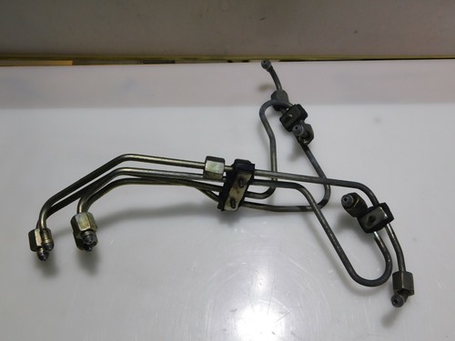 Nissan Largo W30 1995–1999 2.0 DIESEL CD20ETi DIESEL INJECTION PUMP PIPES SET - Picture 1 of 2