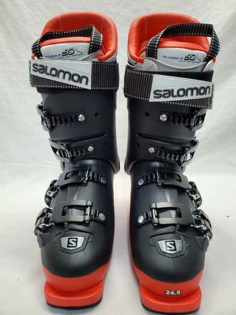 Alpine Ski Salomon X Max 100 Ski Boots Salomon X Max 100 Ski Boots