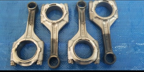 Honda Cbr 1000RR 2007 Connecting Rod OEM CBR1000RR CBR 1000 Pistons - Picture 4 of 5