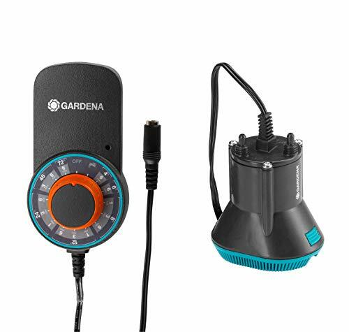 Gardena 1407-20: Irrigazione Automatica per Fioriere e Balconi