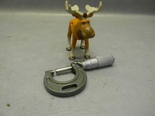  0-1" Micrometer Gauge .0001"