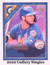 2020 Gallery Singles
