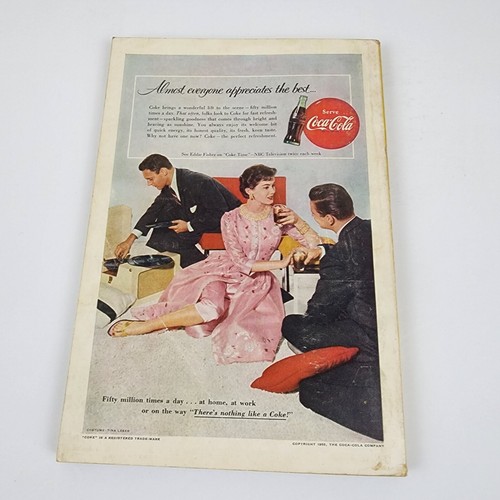 National Geographic Magazine April 1955 No Map - Imagen 3 de 3