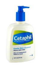 Cetaphil Gentle Skin Cleanser, 16 oz Pack of 12