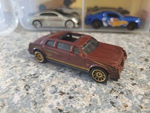 matchbox limousine