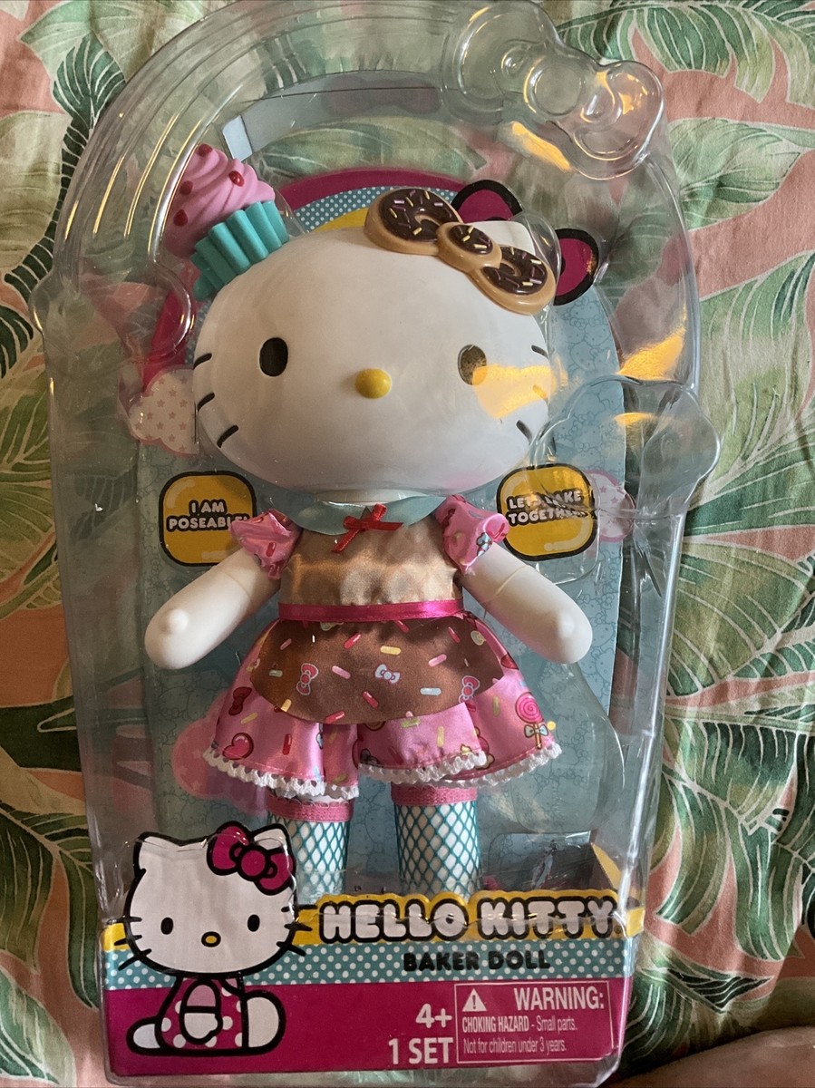 HELLO KITTY デラックスドール バレエドール