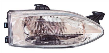 TYC 20-5423-08-2 Hauptscheinwerfer FüR Fiat-image