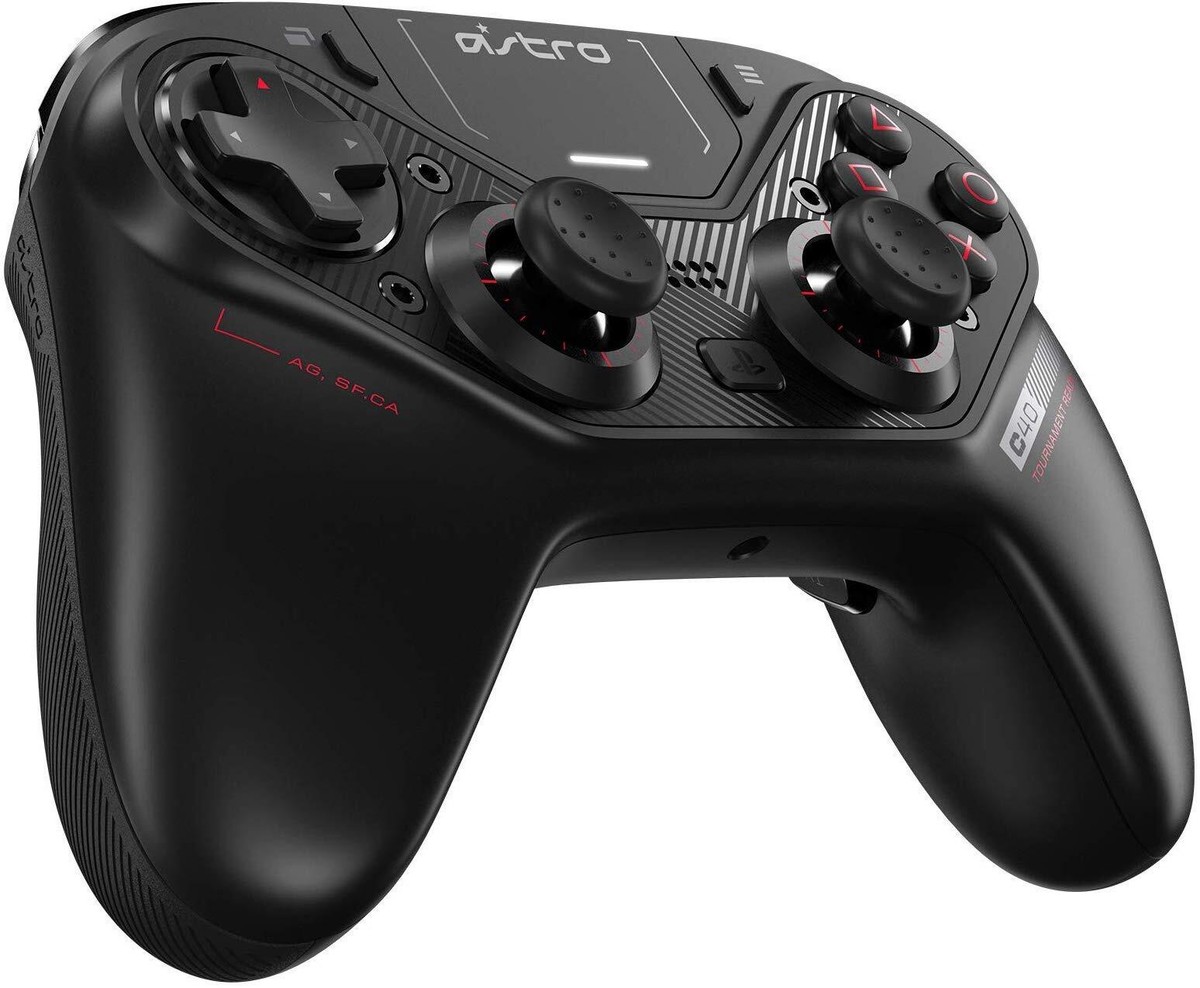 Astro C40 TR Astro C40 TR Game Controller PlayStation 4 used Astro C40 TR Astro C40 TR Game Controller PlayStation 4 used