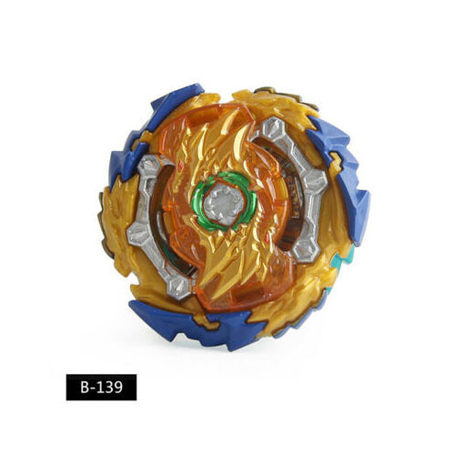 Beyblade Burst Starter Set Spinning Top Toy Bay Blade Launcher Grip Kids Toy HOT - Picture 31 of 32