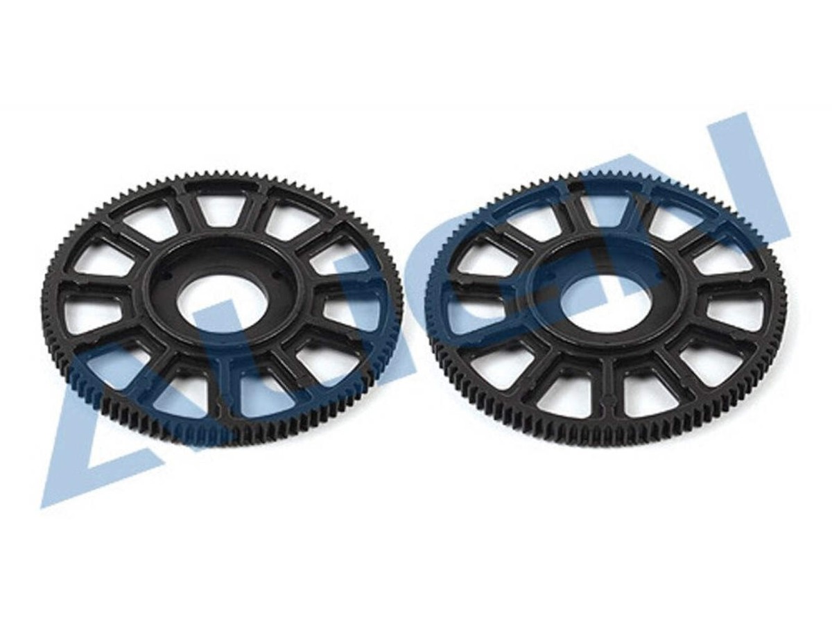 104T Autorotation Tail Drive Gear - Align T-Rex 470LT (2