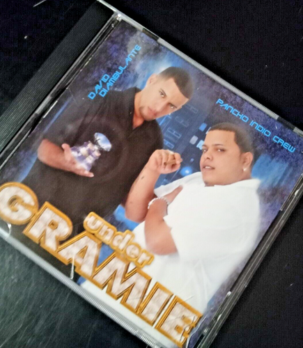 Under Gramie - Reggaeton CD