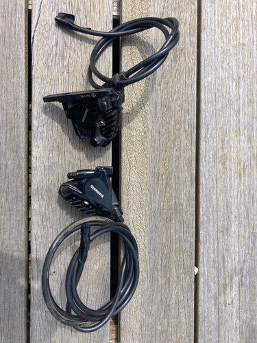 Shimano 105 FD-5800 Groupset w BR-RS505 Disc Brake callipers and ST-RS505 Levers - Picture 14 of 19