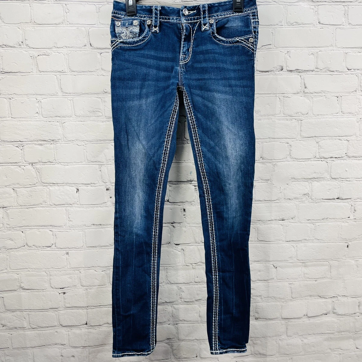 Thick denim 2025 skinny jeans
