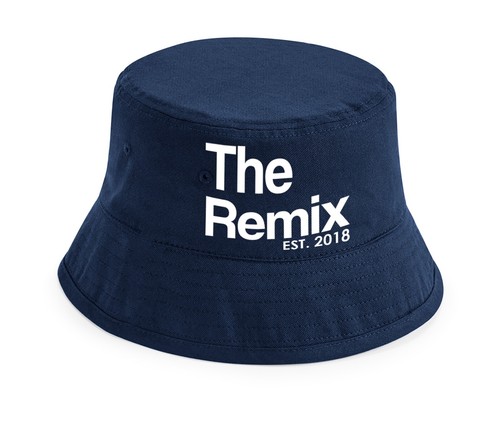 The Original The Remix Bucket Hat Angler Hut Kult Familie ind. Jahr Fischerhut - Bild 5 von 7