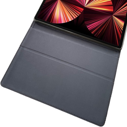 Luxury Leder Schutzhülle Apple iPad Pro 11" 2021 2. Gen Tablet Tasche Cover Case - Picture 5 of 12