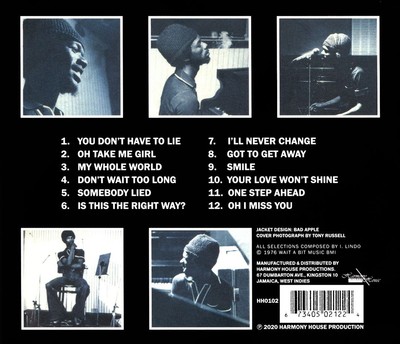 SOUL REGGAE [12/11] NEW CD