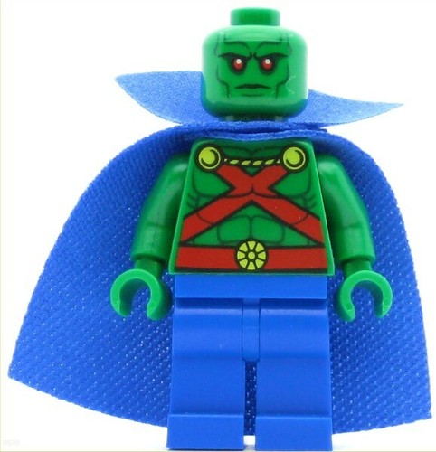 Lego dc martian manhunter Clearance