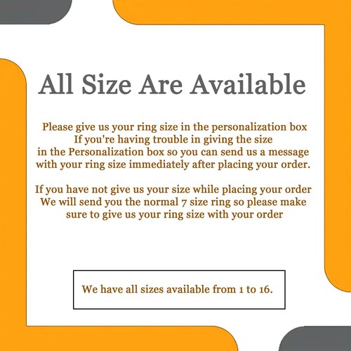 Natural Faceted Fire Opal Gemstone Women's Fashion Design Statement Ring Jewelry - Picture 2 of 19