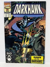 Darkhawk #1 First Appearance Vol. 1 Marvel Comic Book March 1991 High Grade