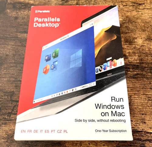 Parallels Desktop 15 Run Windows on Mac ein Jahr Abonnement - Bild 2 von 6