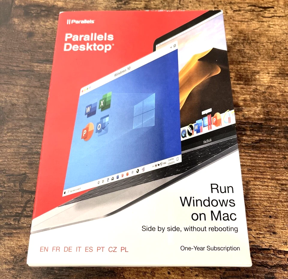 Parallels Desktop 15 Run Windows On Mac One Year Subscription - Image 2 of 4