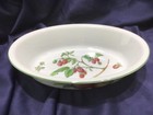 ROYAL WORCESTER COTSWOLD FRUIT CASSEROLE BAKER never used! OVEN TO TABLE!! — photo 6