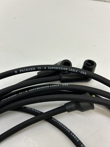 Lectric Limited Spark Plug Wires #1250-999 for 1958-1974 Corvette Small Block V8 - Picture 5 of 5