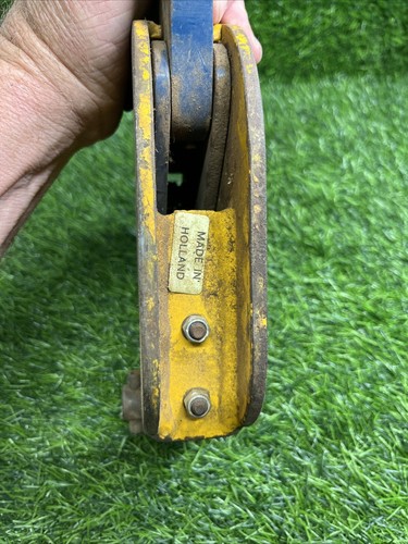 Sicherheits-Hebewerkzeug 1-1/2 Tonnen vertikale Hebeplatte Handler Klemme 5-25 mm 1" E5 - Bild 14 von 14