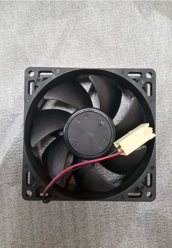Refrigerator Fan Part for FLAVEL 7282021910 Cylinda K7485HE 7278348304 - Picture 2 of 2