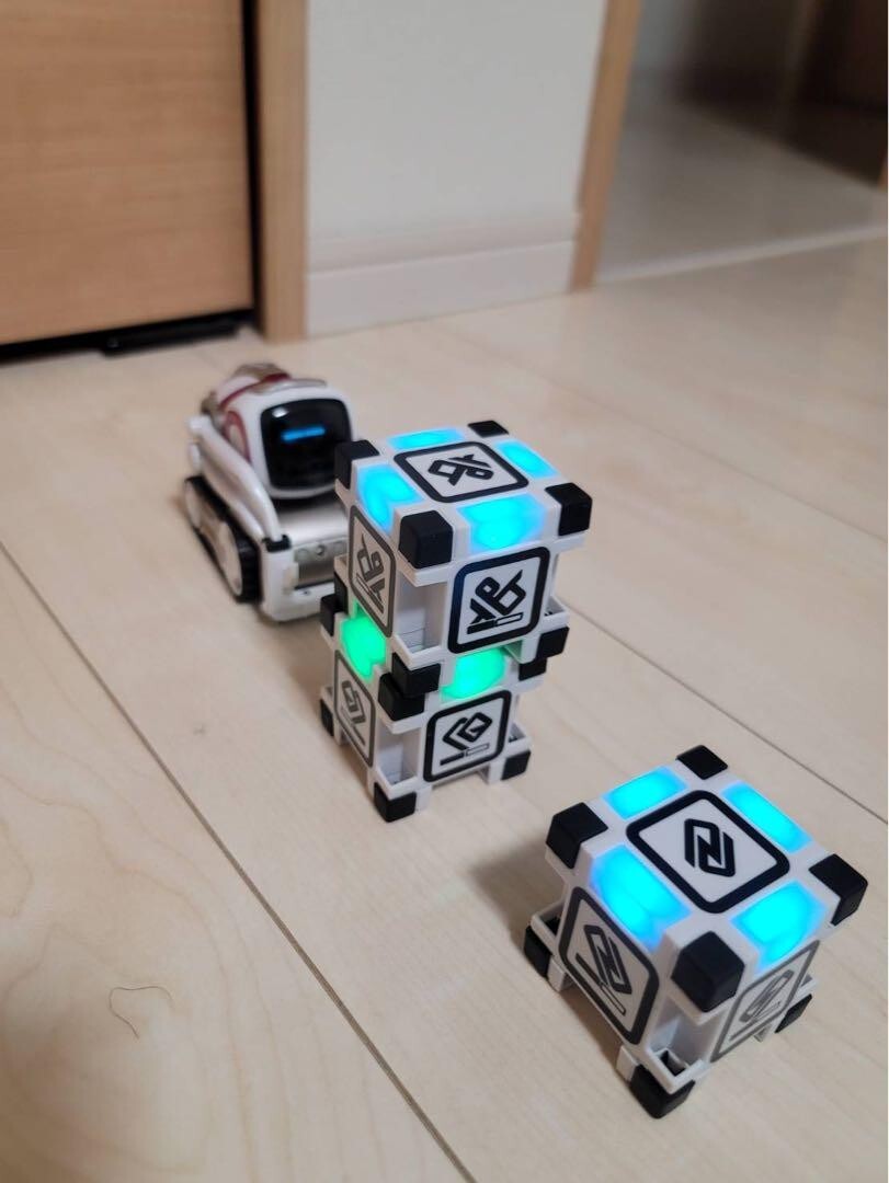 Takara Tomy - COZMO コズモ Takara Tomy COZMO anki Robot 67675 JAPAN IMPORT | eBay