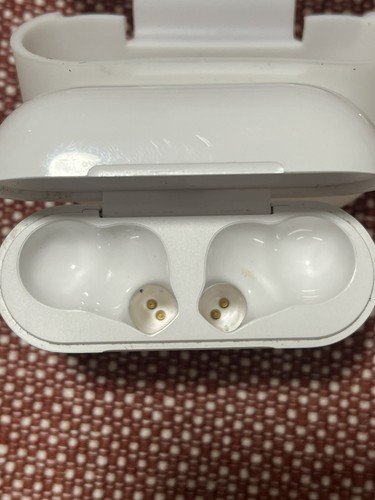 Estuche de carga y cubierta de silicona Probuds V2 solo S/N: MM23328017 blanco - Imagen 5 de 7