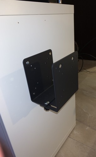 PC. Mount, Adjustable To Fit  2.5”-4.2” VESA 75/100mm - Picture 2 of 11