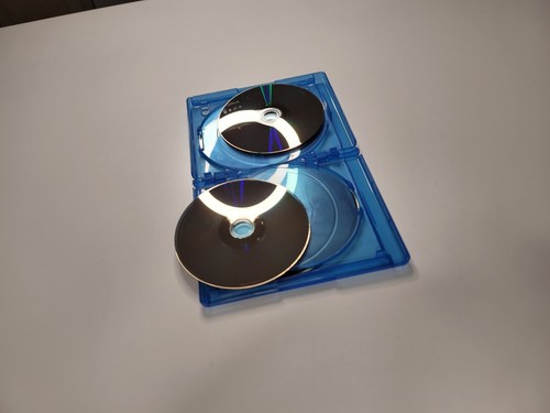 The Conjuring Universe: 5 Film Collection (Blu-ray 6-Disc 2019) Very Good *Read⤵ - Picture 13 of 20