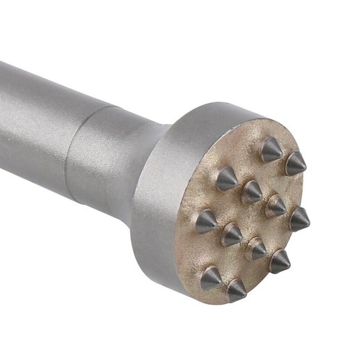 SDS MAX Electric Hammer Chisel TCT Carbide Tipped Alloy Square Shank 12T - Picture 9 of 14