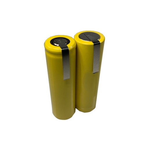 Philips Norelco 5863XL Electric Shaver Replacement Battery 2.4V 700mAh AA NiCd - Picture 2 of 9