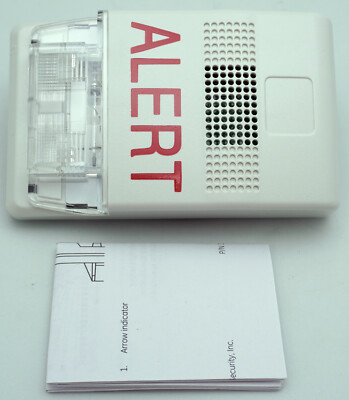 Edwards G1WA-VMC Genesis Multi CD Strobe NEW