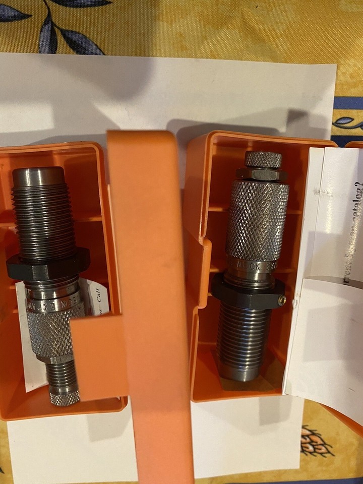 Lyman Neck Expander 30 Short And 30 Long Two Boxes eBay