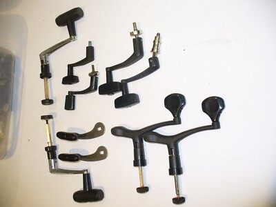 19   Handles for the Zebco  Similar Type Fishing Reels