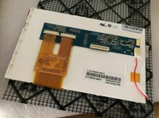 New FG0700K5DSSWBG01 7" 800×480 lcd panel with 90 days warranty