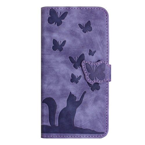 For Samsung S25 Ultra S24Plus S23FE Pattern Flip Leather Wallet Case Phone Cover - 第 16/17 張圖片