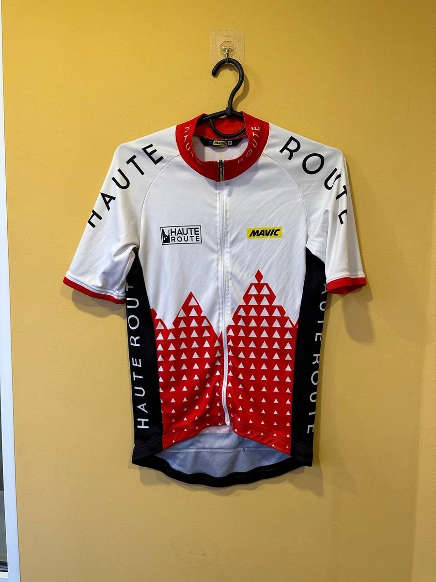 Mavic outlet cycling jersey