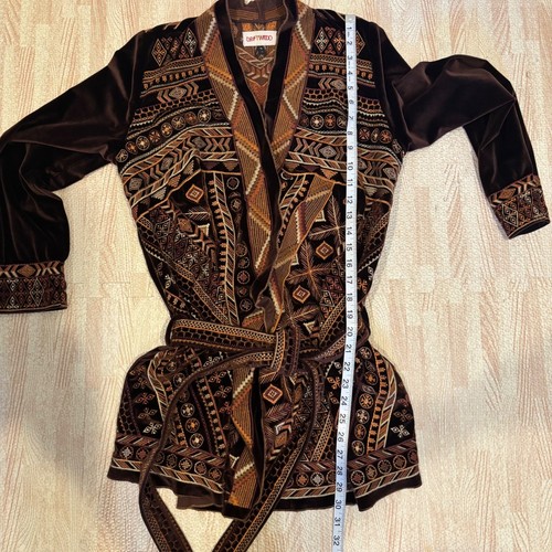 Free People Treibholz Abby Samt Staubtuch Größe Small - Bild 8 von 9