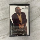 Ray Charles - FRIENDSHIP - Cassette Tape - R&B - Jazz - TESTED