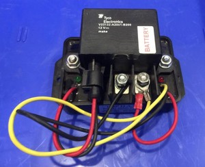 Details About Copeland Engineering Top Hat High Amp Battery Saver Auto On Off Timer 6001